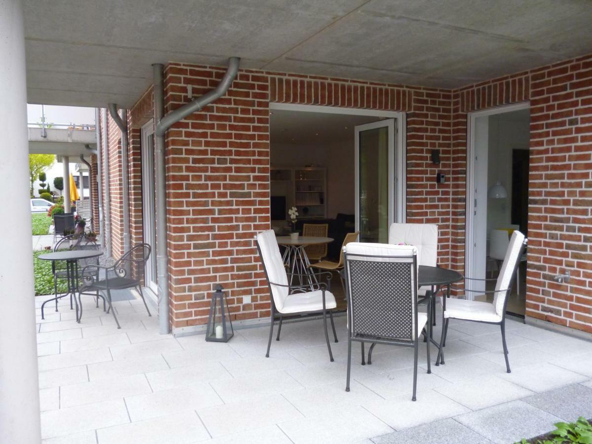 Ferienwohnung Hamburg-Rosengarten Rosengarten  Kültér fotó