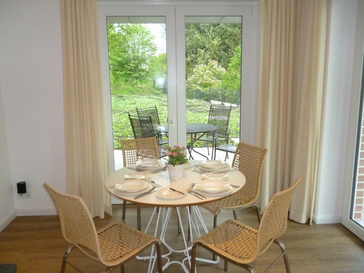 Ferienwohnung Hamburg-Rosengarten Rosengarten  Kültér fotó