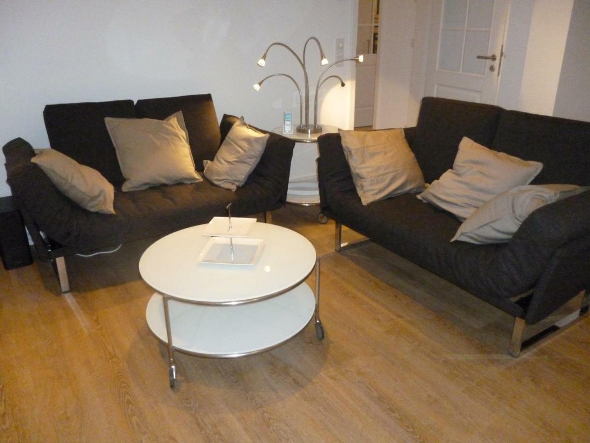Ferienwohnung Hamburg-Rosengarten Rosengarten  Kültér fotó