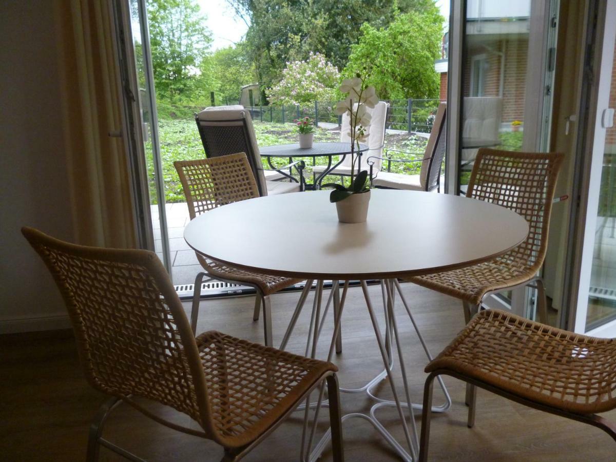Ferienwohnung Hamburg-Rosengarten Rosengarten  Kültér fotó