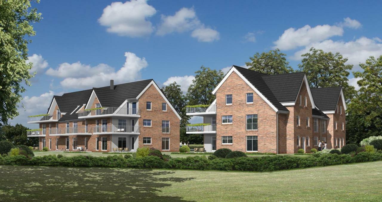 Ferienwohnung Hamburg-Rosengarten Rosengarten  Kültér fotó