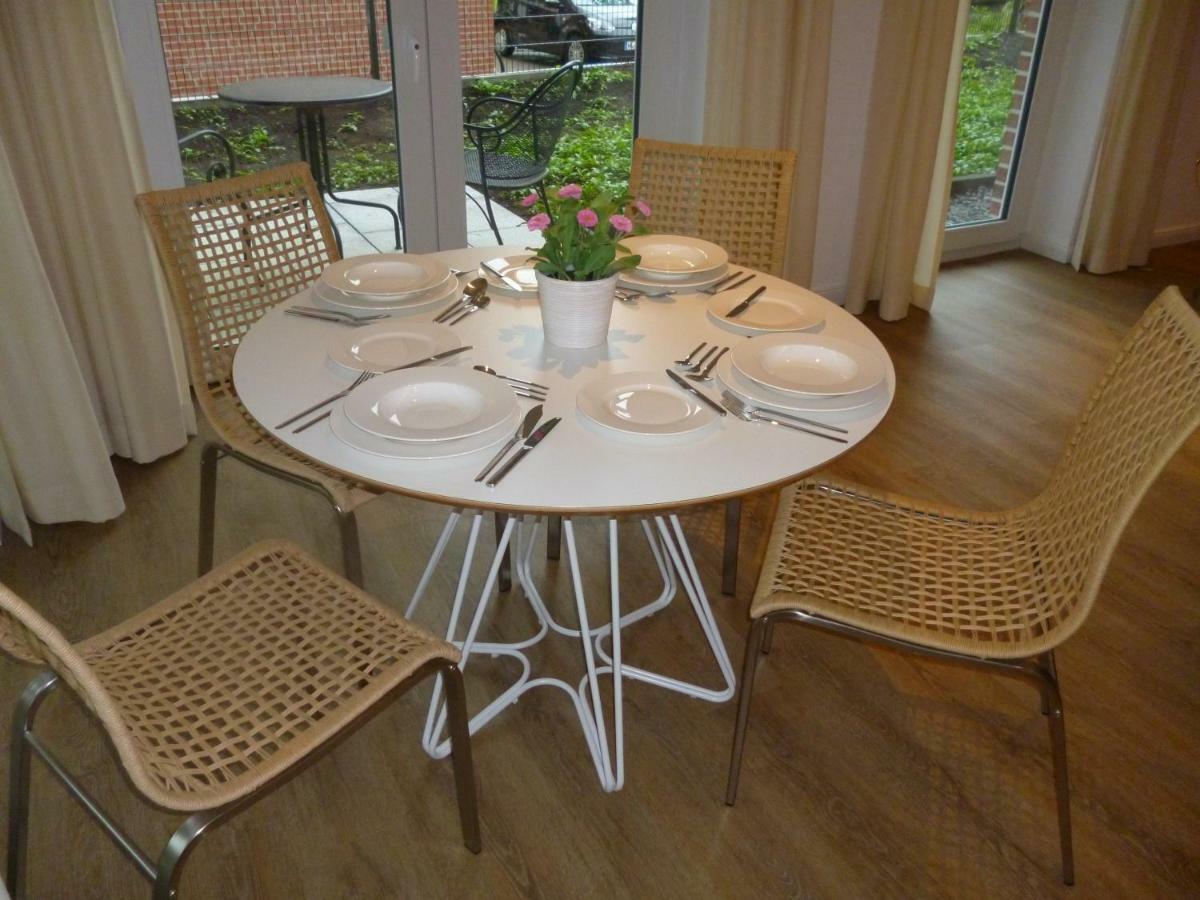 Ferienwohnung Hamburg-Rosengarten Rosengarten  Kültér fotó